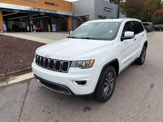 JEEP GRAND CHEROKEE 2022 1C4RJFBG2NC118476 image